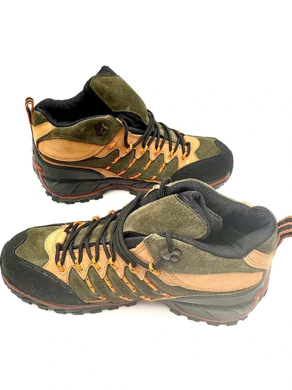Merrell 45 Degree Trail Hoop Waterproof Hiking Boots Size 11 NIB Vintage